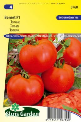 Tomato Bonset F1 (Solanum) 25 seeds